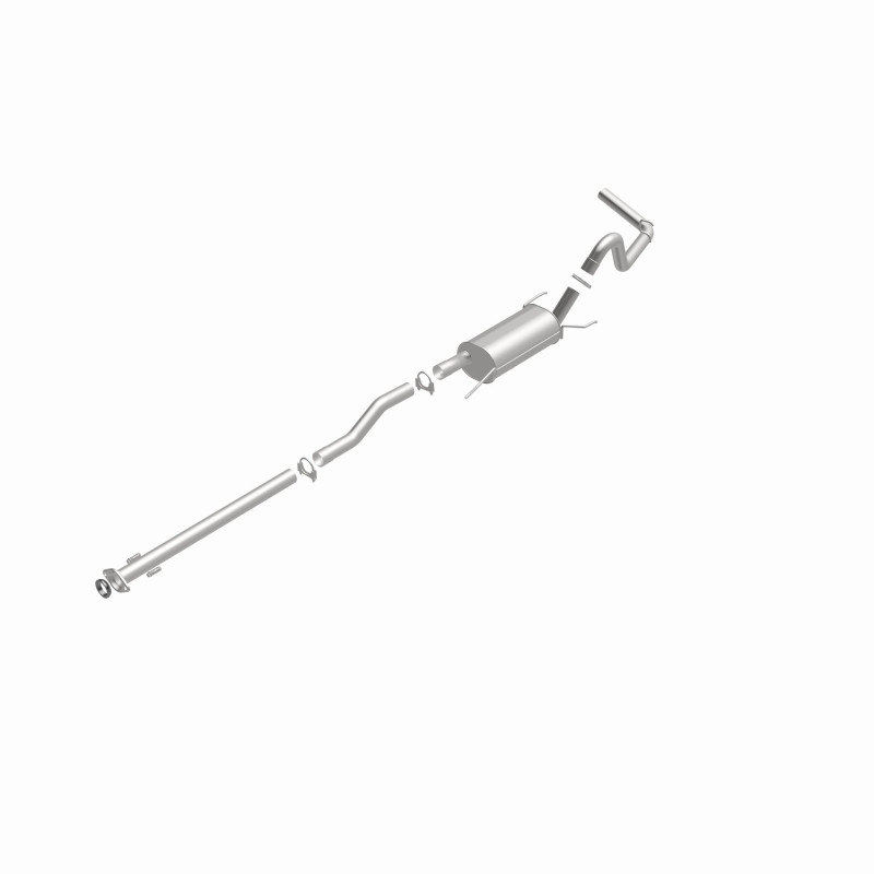 MagnaFlow BRE Exhaust Kit 05-12 Toyota Tacoma 4.0L - 106-0171 360 Degree Image Set