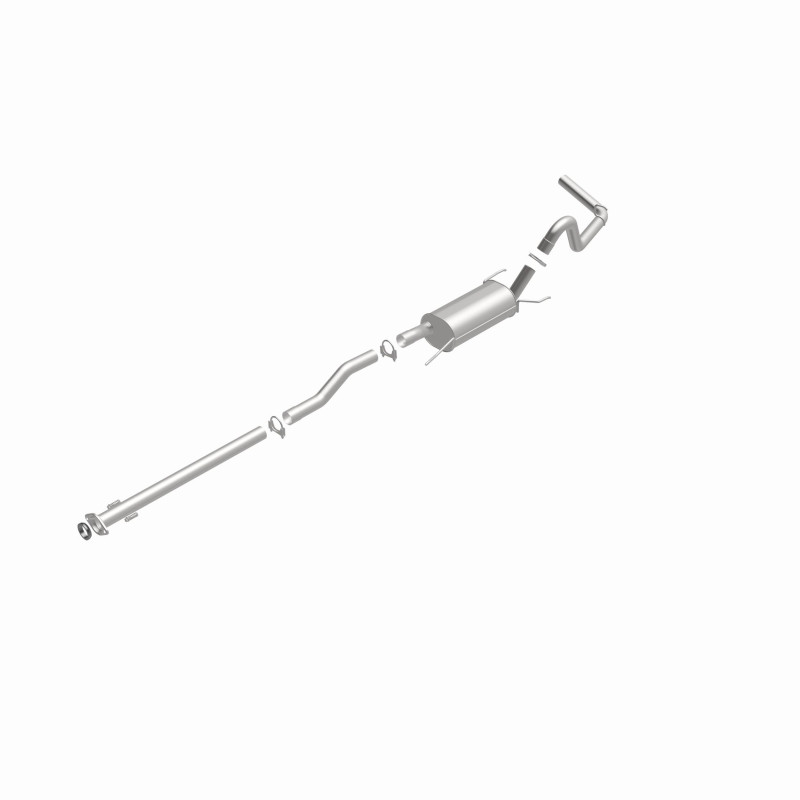 MagnaFlow BRE Exhaust Kit 05-12 Toyota Tacoma 4.0L - 106-0171 360 Degree Image Set