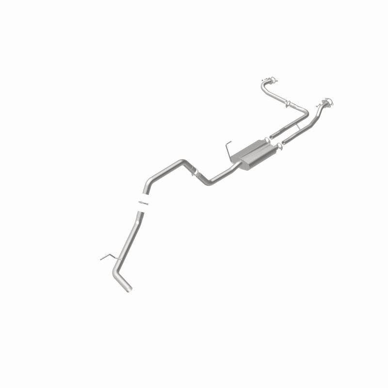 MagnaFlow BRE Exhaust Kit 12-17 Nissan NV1500 NV2500 NV3500 4.0L - 106-0296 360 Degree Image Set