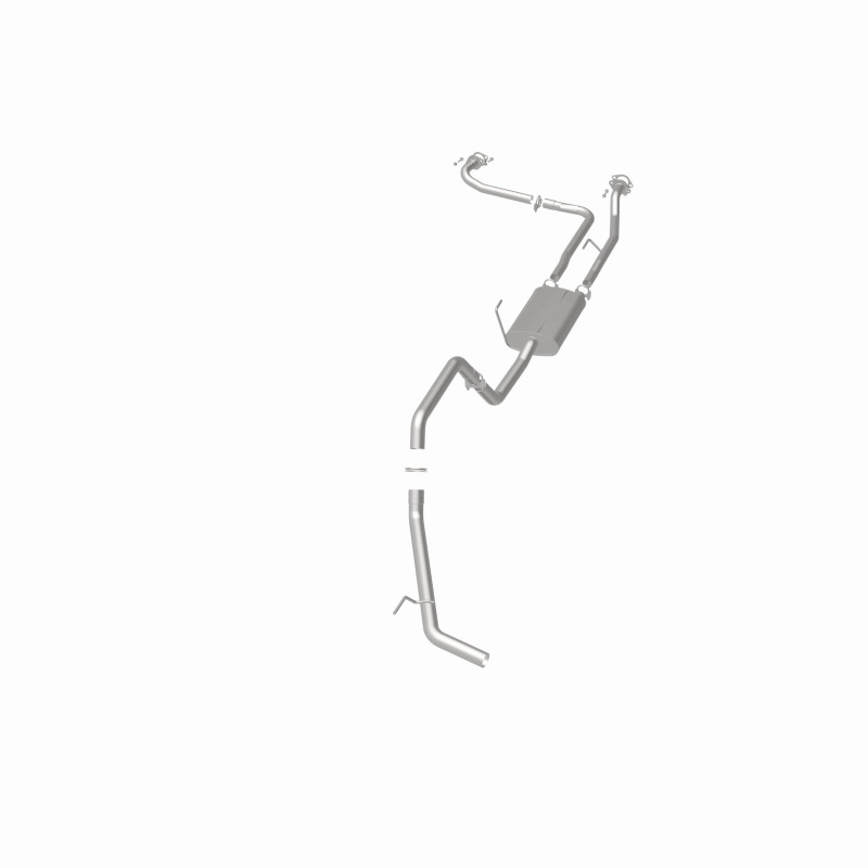 MagnaFlow BRE Exhaust Kit 12-17 Nissan NV1500 NV2500 NV3500 4.0L - 106-0296 360 Degree Image Set