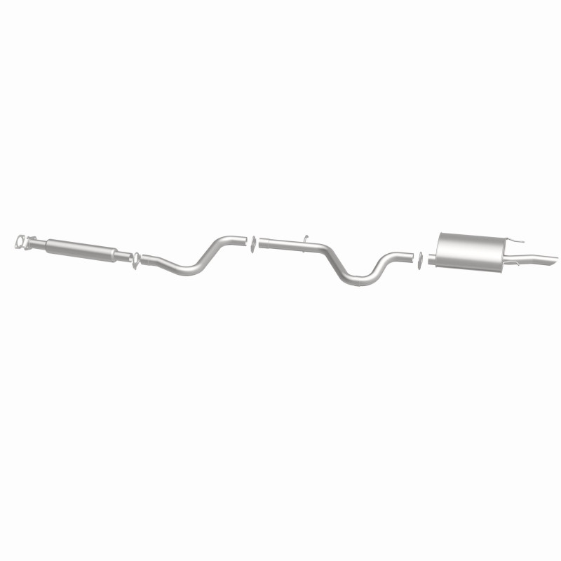 MagnaFlow BRE Exhaust Kit 06-11 Chevy Impala Monte Carlo 3.5L - 106-0015 360 Degree Image Set