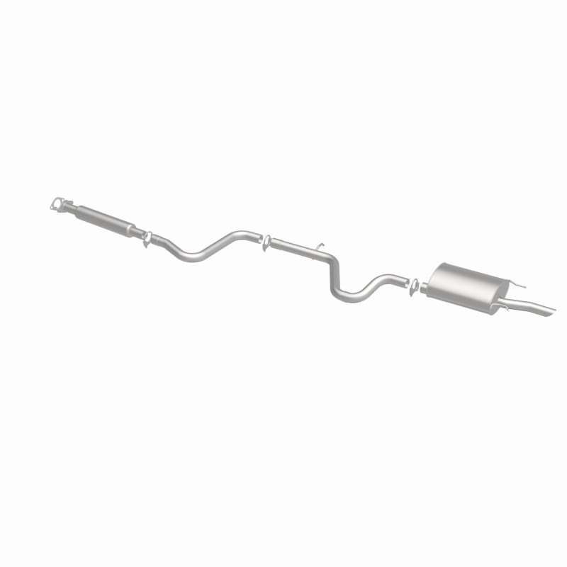 MagnaFlow BRE Exhaust Kit 06-11 Chevy Impala Monte Carlo 3.5L - 106-0015 360 Degree Image Set