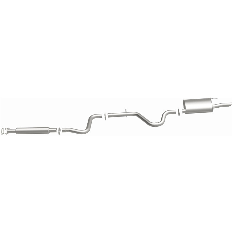 MagnaFlow BRE Exhaust Kit 06-11 Chevy Impala Monte Carlo 3.5L - 106-0015 Photo - out of package