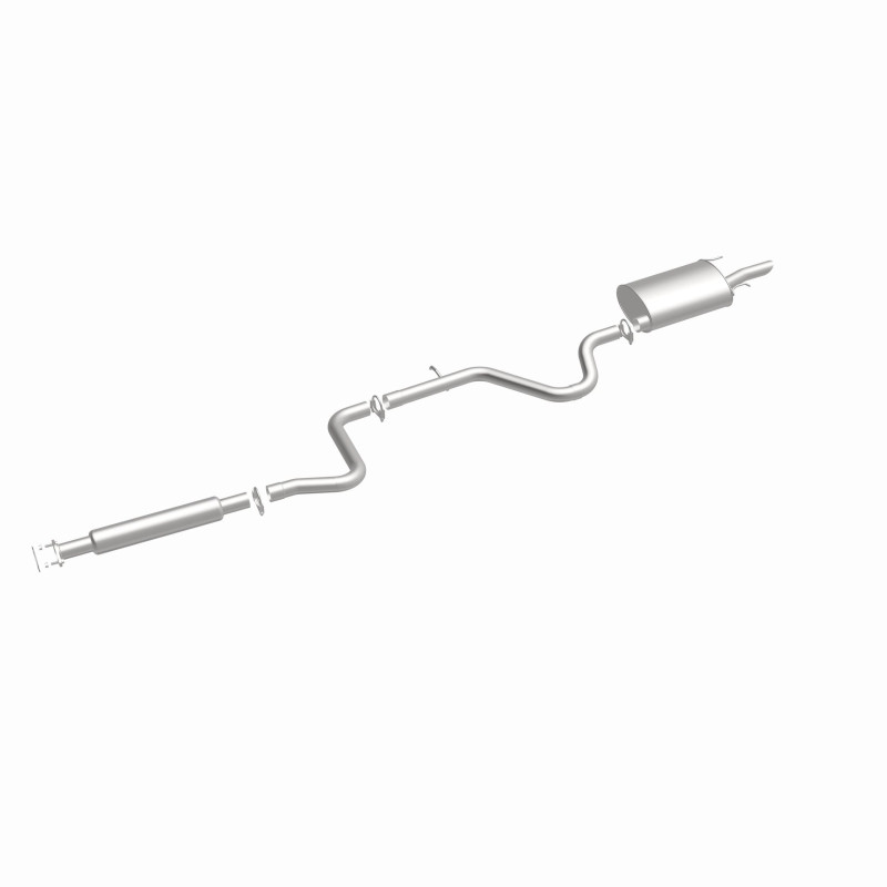 MagnaFlow BRE Exhaust Kit 06-11 Chevy Impala Monte Carlo 3.5L - 106-0015 360 Degree Image Set