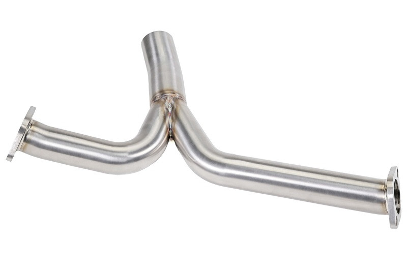 PERRIN 22-25 Subaru WRX Stainless Steel Midpipe w/Resonator 3in. (Fits OEM/Aftermarket Mufflers) - PSP-EXT-340BR User 1
