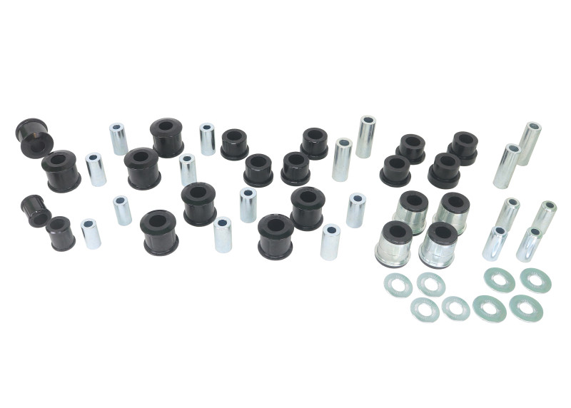 Whiteline 22-24 Luxus LX600 Essential Vehicle Bushing Kit- ( Front & Rear) - WEK144 Photo - Close Up