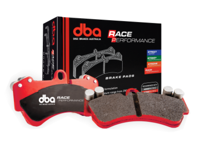 DBA 17-22 Honda Civic Type-R RP Performance Front Brake Pads - DB2067RP User 1