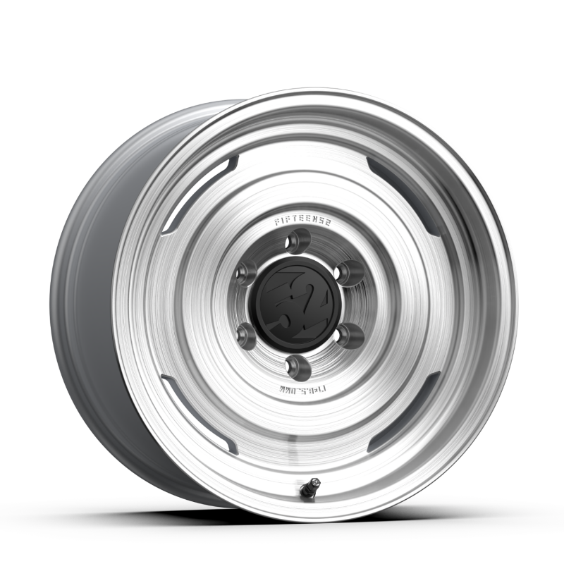 fifteen52 Analog HD 17x8 / 5x150 BP / 25mm ET / 110.3mm CB / 5.5in BS / Machined Clear Wheel - AHDMC-78055+25 User 1