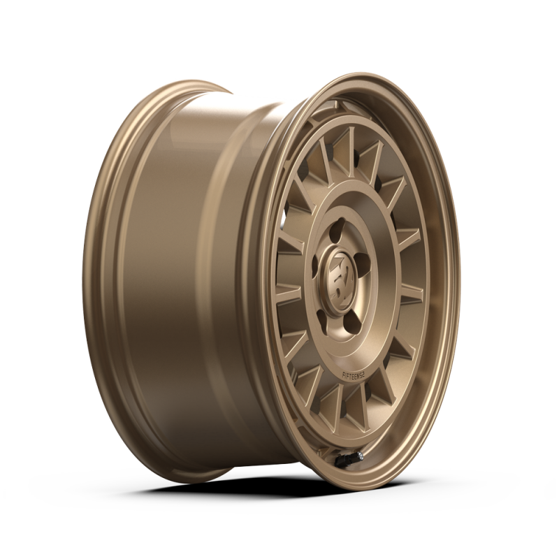 fifteen52 Alpen MX 17x8 / 5x100 BP / 38mm ET / 73.1mm CB / 6in BS / Desert Bronze Wheel - NMXDB-78050+38 User 1