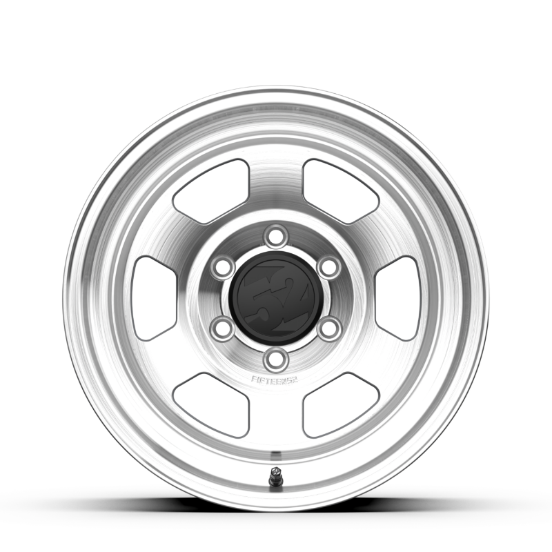 fifteen52 Patrol HD 17x8.5 / 6x139.7 BP / 0mm ET / 106.2mm CB / 4.75in BS / Machined Clear Wheel - PHDMC-178569-00 User 1