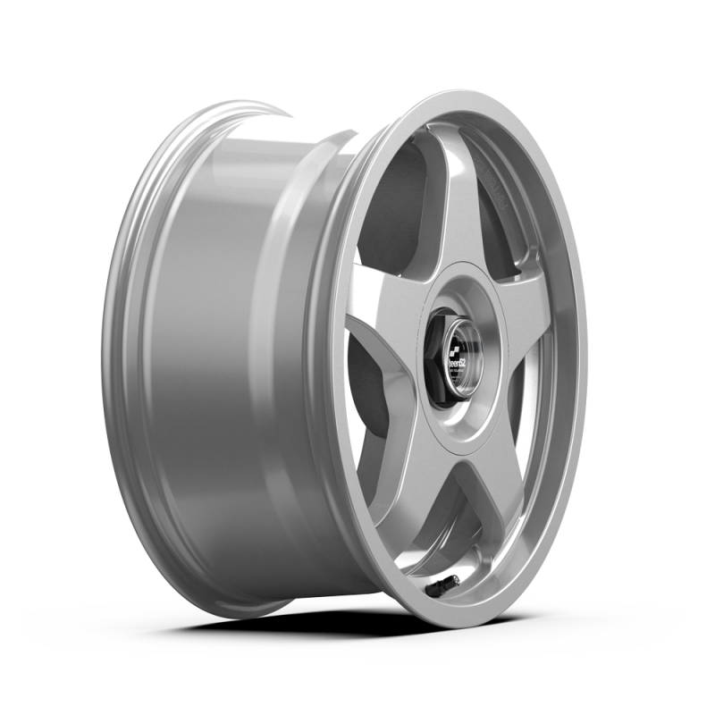 fifteen52 Chicane 17x7.5 / 5x100 BP / 40mm ET / 73.1mm CB / 5.82in BS / Speed Silver Wheel - STCSS-77554+40 User 1