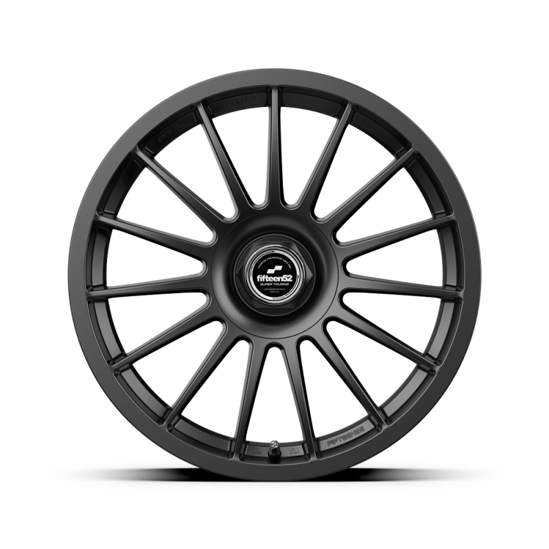 fifteen52 Podium 17x7.5 / 5x100 BP / 40mm ET / 73.1mm CB / 5.82in BS / Frosted Graphite Wheel - STPFG-77554+40 User 1