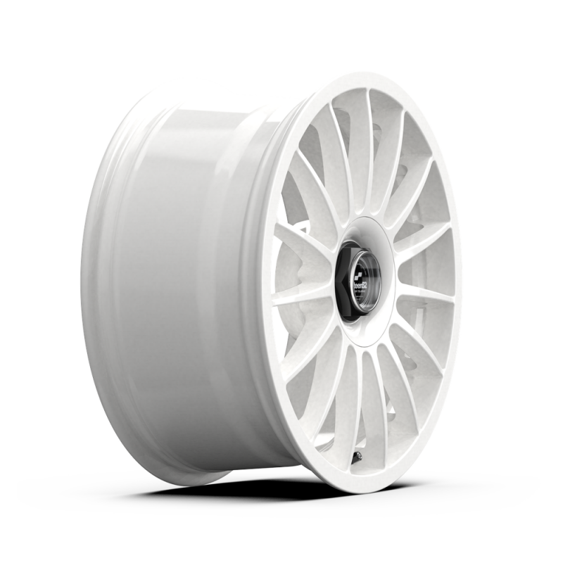 fifteen52 Podium 19x8.5 / 5x114.3 BP / 35mm ET / 73.1mm CB / 6.14in BS / Rally White Wheel - STPRW-98554+35 User 1