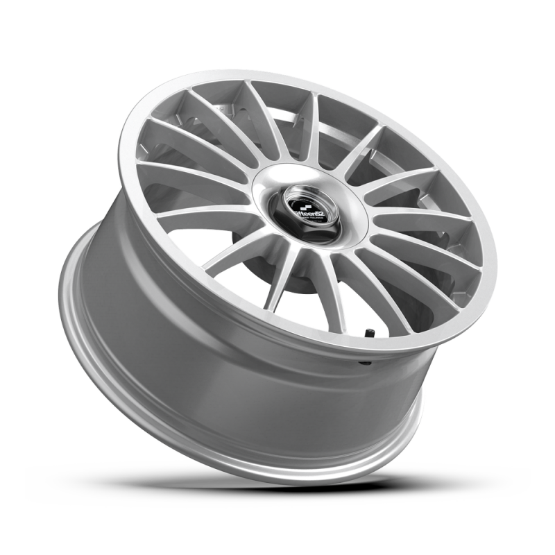 fifteen52 Podium 19x8.5 / 5x114.3 BP / 35mm ET / 73.1mm CB / 6.14in BS / Speed Silver Wheel - STPSS-98554+35 User 1