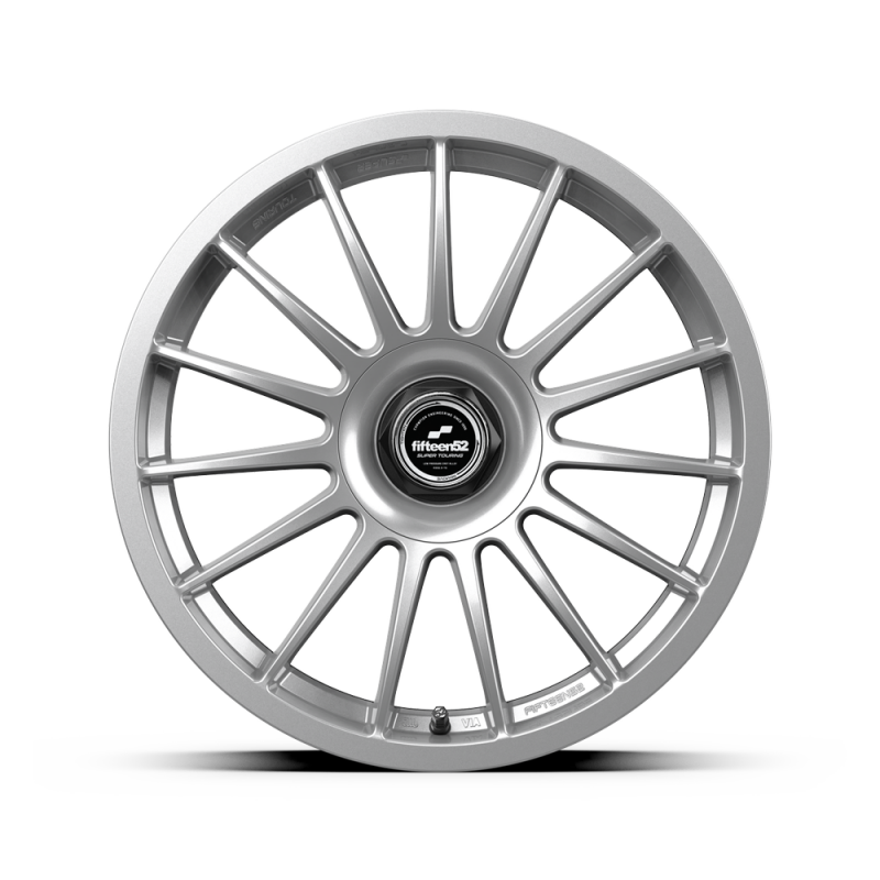 fifteen52 Podium 19x8.5 / 5x114.3 BP / 35mm ET / 73.1mm CB / 6.14in BS / Speed Silver Wheel - STPSS-98554+35 User 1
