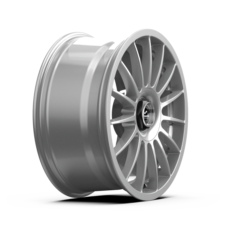 fifteen52 Podium 19x8.5 / 5x114.3 BP / 35mm ET / 73.1mm CB / 6.14in BS / Speed Silver Wheel - STPSS-98554+35 User 1