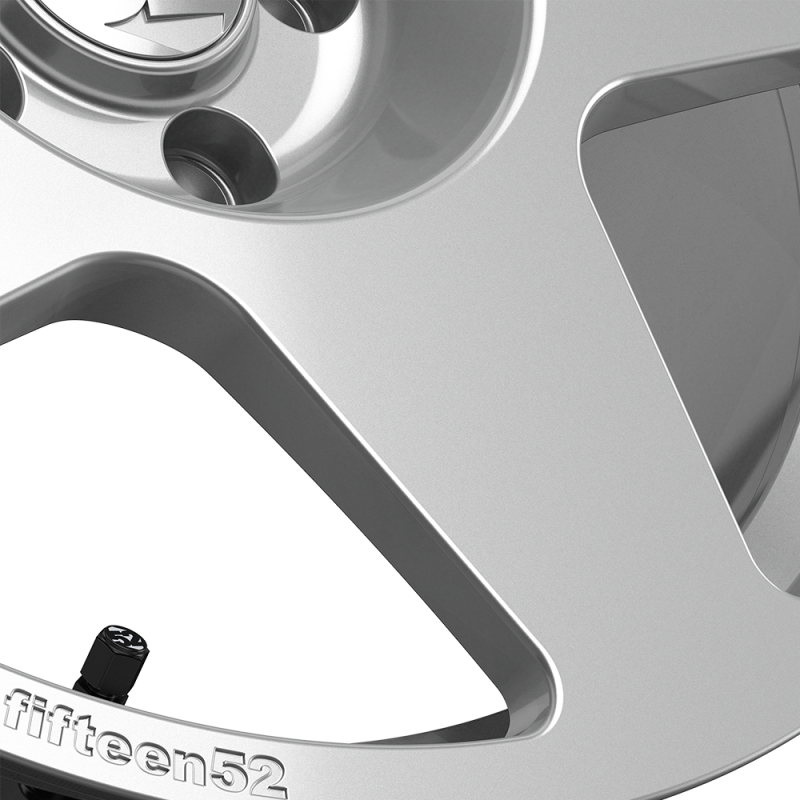 fifteen52 Tarmac 17X7.5 / 5x112 BP / 40mm ET / 66.56mm CB / 5.8in BS / Speed Silver Wheel - TARSS-77551+40 User 1