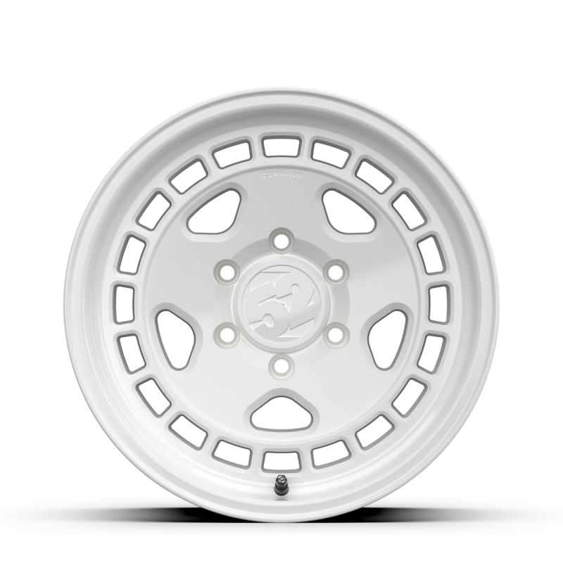 fifteen52 Turbomac HD Classic 17x8.5 / 5x127 BP / 0 ET / 71.5mm CB / 4.75in BS / Classic White Wheel - THCCW-78557-00 User 1