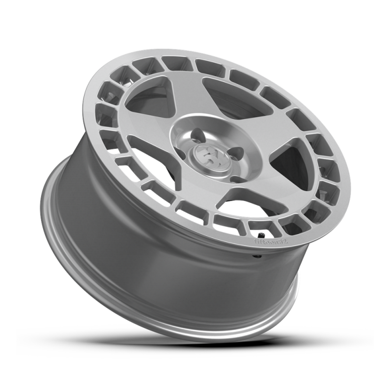 fifteen52 Turbomac 17X7.5 / 5x100 BP / 30mm ET / 73.1mm CB / 5.4in BS / Speed Silver Wheel - TURSS-77550+30 User 1
