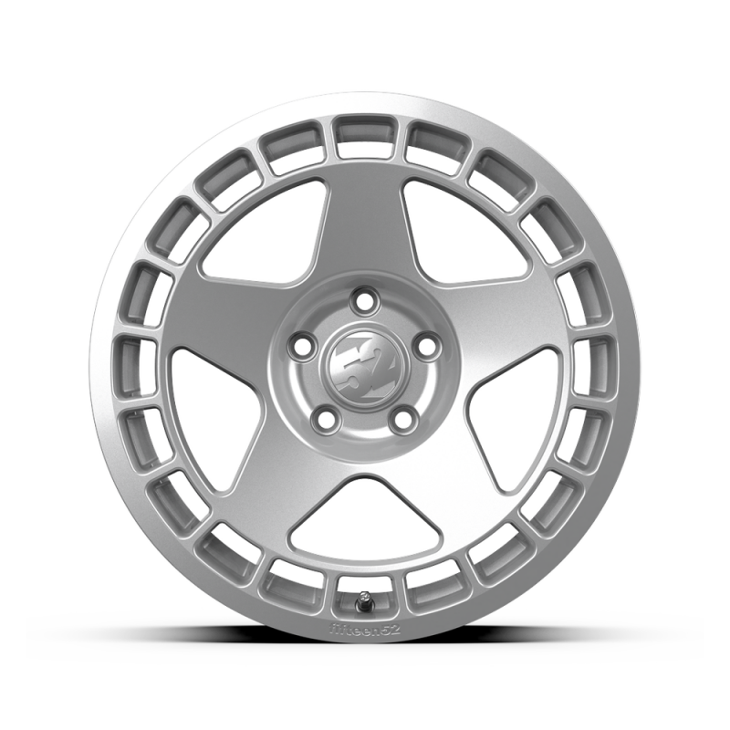 fifteen52 Turbomac 17X7.5 / 5x100 BP / 30mm ET / 73.1mm CB / 5.4in BS / Speed Silver Wheel - TURSS-77550+30 User 1
