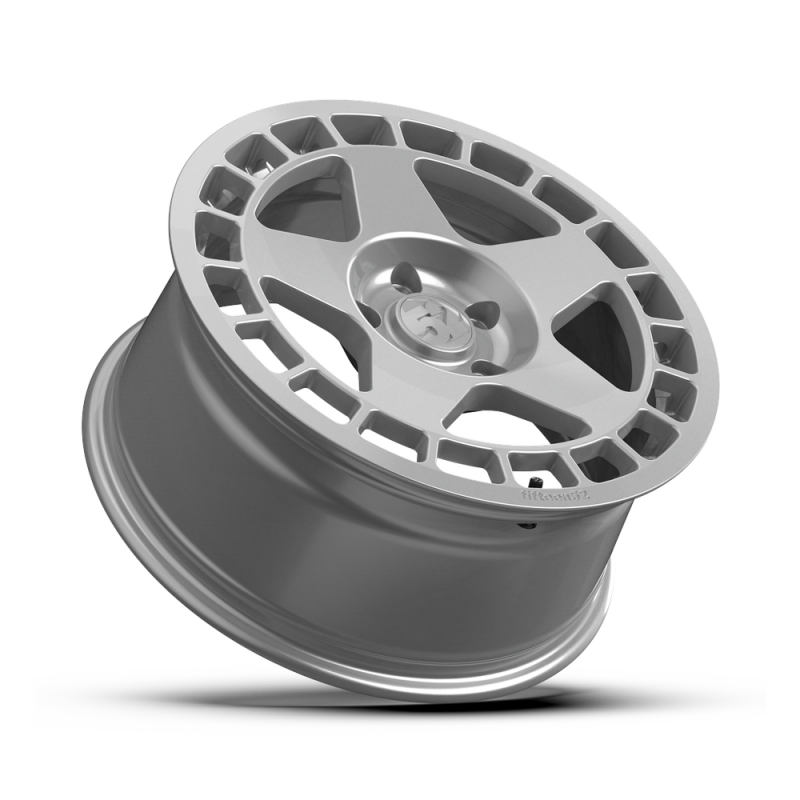 fifteen52 Turbomac 17X7.5 / 5x112 BP / 40mm ET / 66.56mm CB / 5.8in BS / Speed Silver Wheel - TURSS-77551+40 User 1
