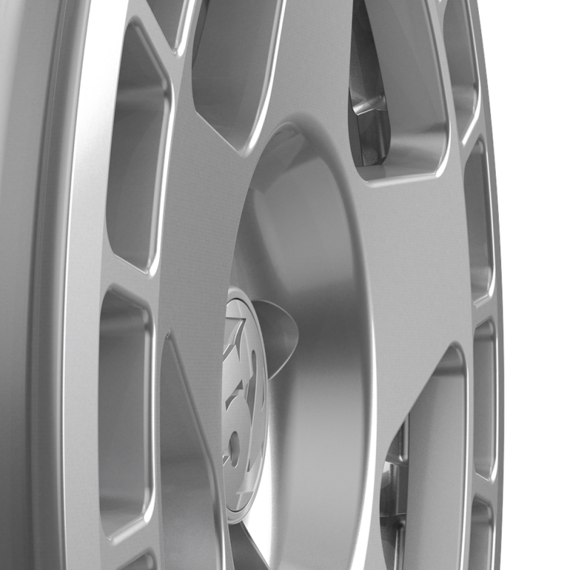 fifteen52 Turbomac 17X7.5 / 5x112 BP / 40mm ET / 66.56mm CB / 5.8in BS / Speed Silver Wheel - TURSS-77551+40 User 1