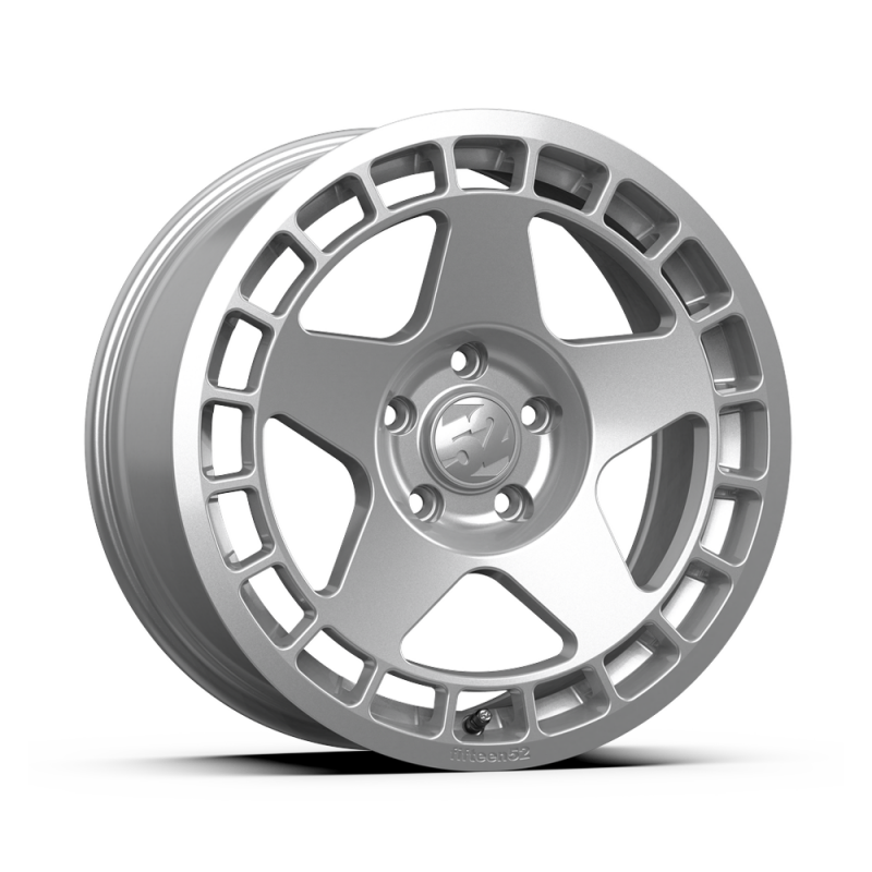 fifteen52 Turbomac 17X7.5 / 5x112 BP / 40mm ET / 66.56mm CB / 5.8in BS / Speed Silver Wheel - TURSS-77551+40 User 1