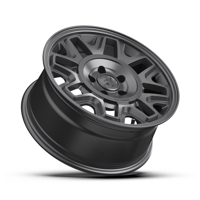 fifteen52 Wander SV 17x8 / 6x130 BP / 40mm ET / 84.1mm CB / 6.08in BS / Carbon Grey Wheel - WSVCG-78063+40 User 1