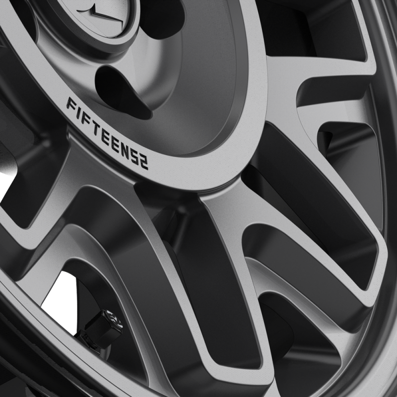 fifteen52 Wander SV 17x8 / 6x130 BP / 40mm ET / 84.1mm CB / 6.08in BS / Carbon Grey Wheel - WSVCG-78063+40 User 1