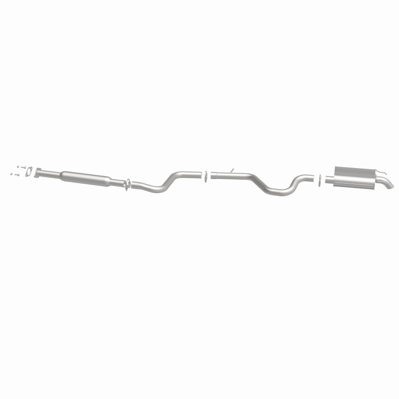 MagnaFlow BRE Exhaust Kit 00-09 Allure LaCrosse Impala Monte Carlo - 106-0013 360 Degree Image Set