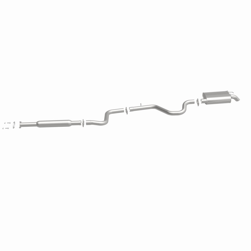MagnaFlow BRE Exhaust Kit 00-09 Allure LaCrosse Impala Monte Carlo - 106-0013 360 Degree Image Set