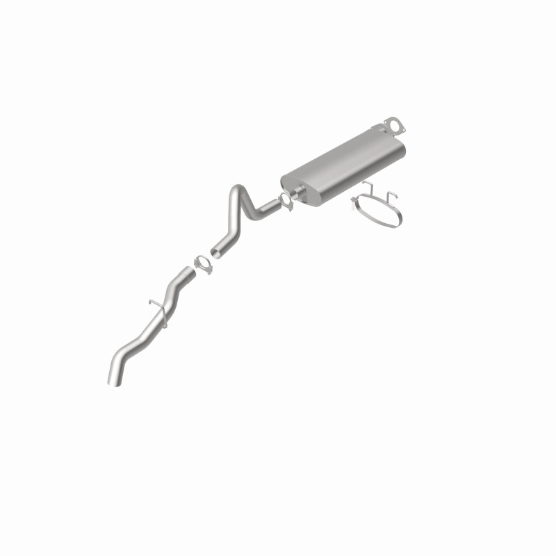 MagnaFlow BRE Exhaust Kit 00-05 Bravada Blazer Jimmy 4.3L - 106-0071 360 Degree Image Set