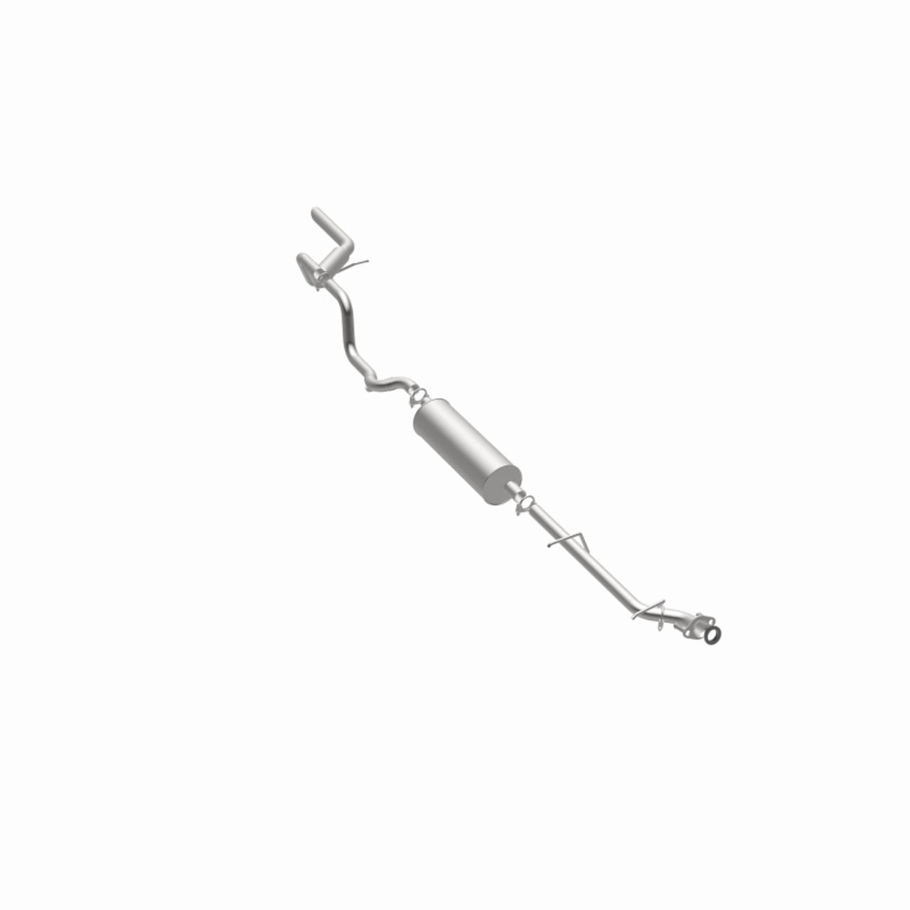 MagnaFlow BRE Exhaust Kit 06-10 Explorer Mountaineer Sport Trac 4.0L - 106-0088 360 Degree Image Set