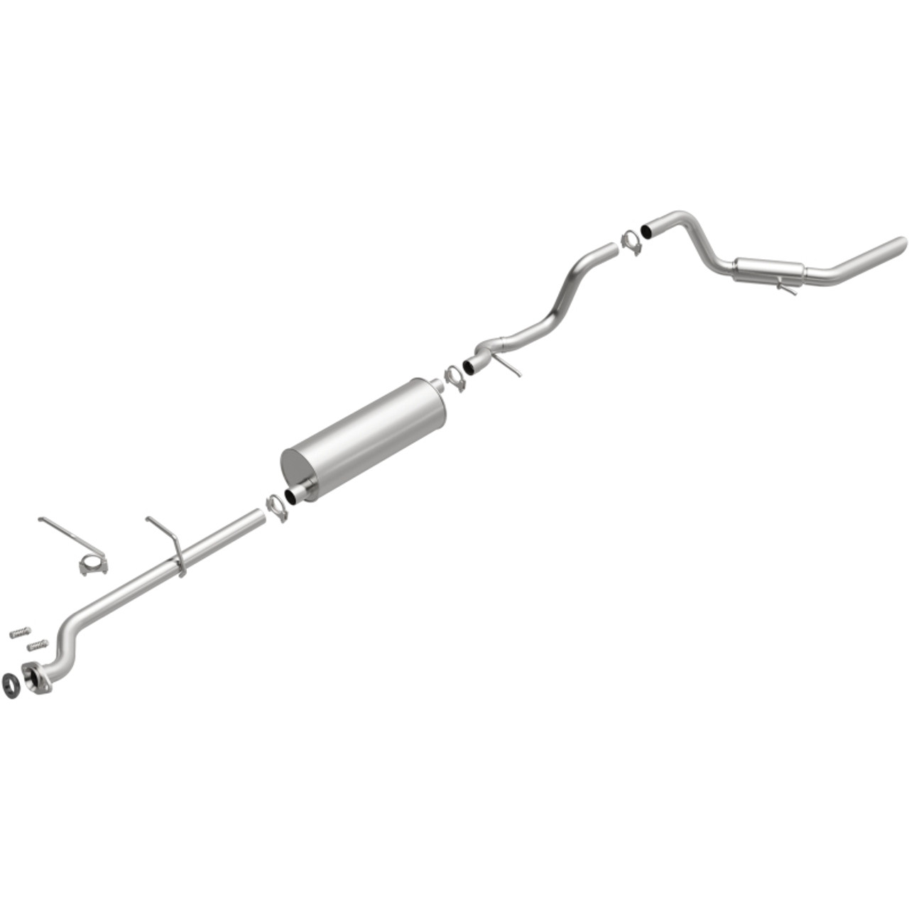 MagnaFlow BRE Exhaust Kit 06-10 Explorer Mountaineer Sport Trac 4.0L - 106-0088 Photo - out of package