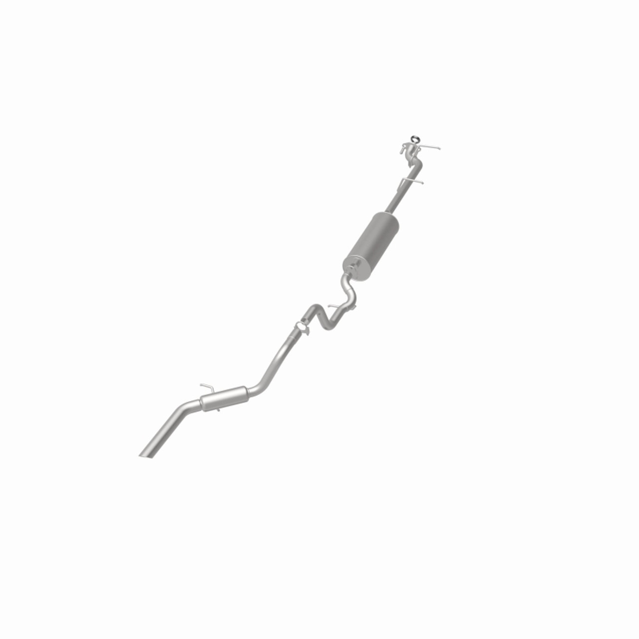 MagnaFlow BRE Exhaust Kit 06-10 Explorer Mountaineer Sport Trac 4.0L - 106-0088 360 Degree Image Set