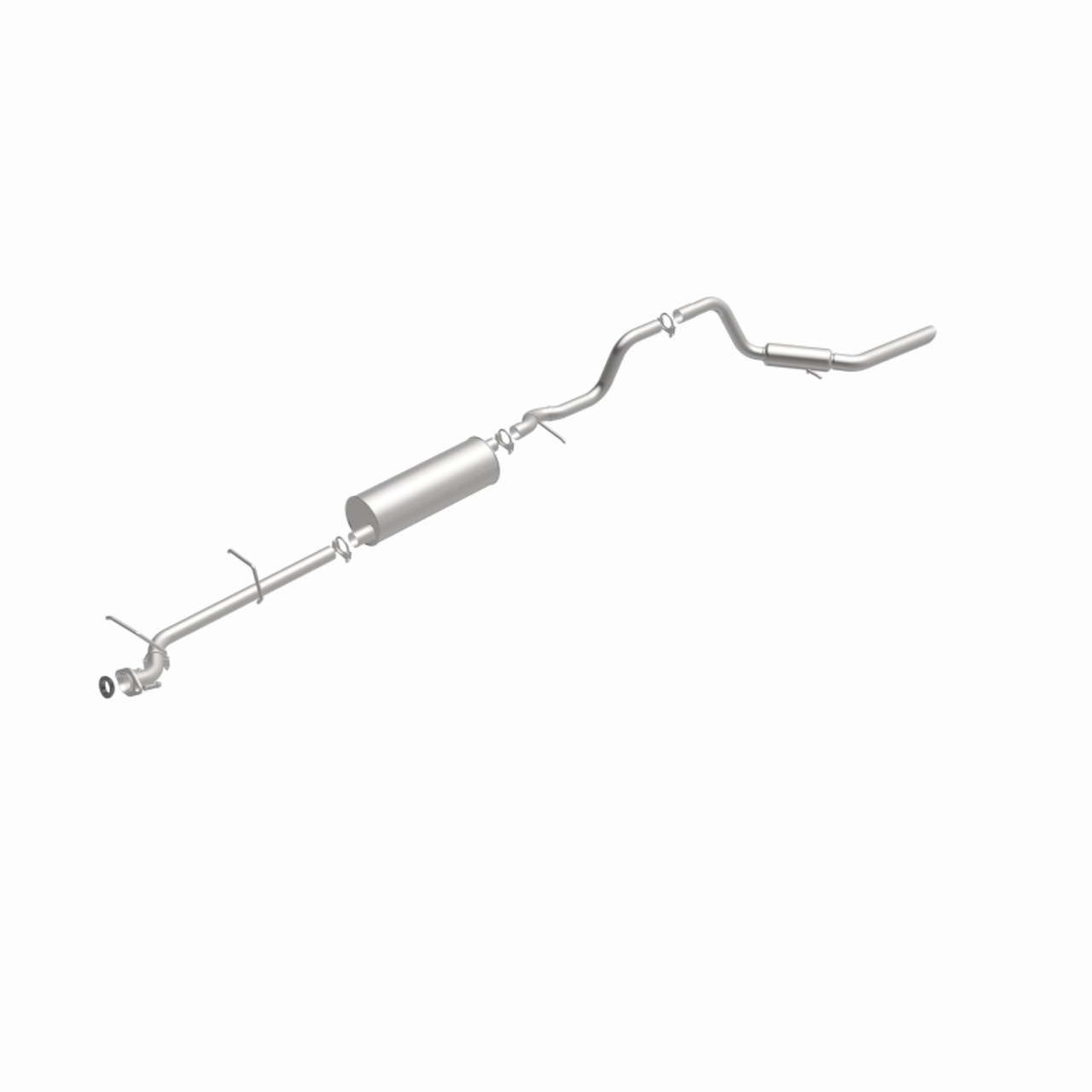 MagnaFlow BRE Exhaust Kit 06-10 Explorer Mountaineer Sport Trac 4.0L - 106-0088 360 Degree Image Set