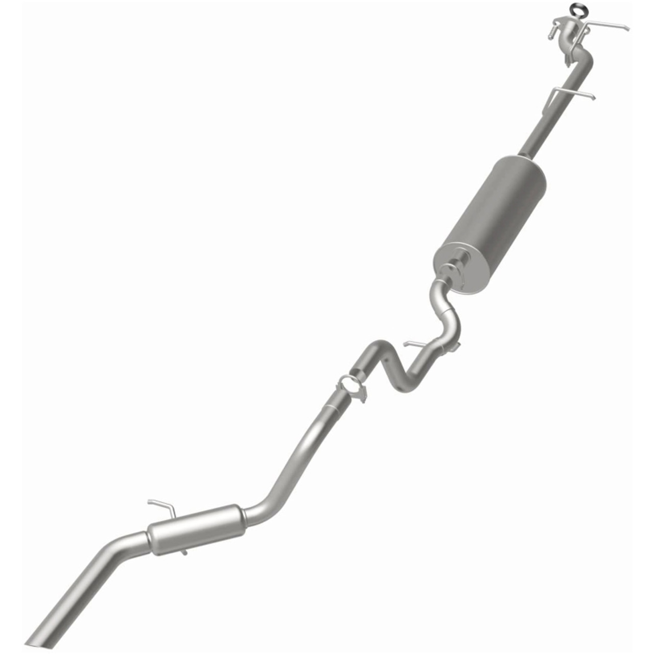 MagnaFlow BRE Exhaust Kit 06-10 Explorer Mountaineer Sport Trac 4.0L - 106-0088 Photo - out of package