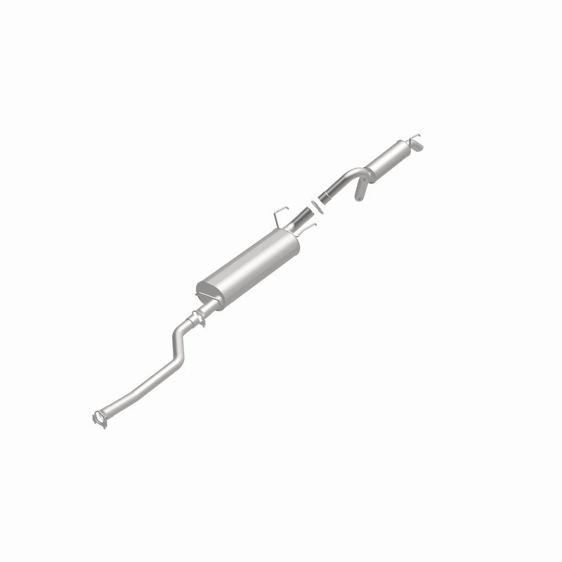 MagnaFlow BRE Exhaust Kit 04-09 Durango Aspen - 106-0092 360 Degree Image Set