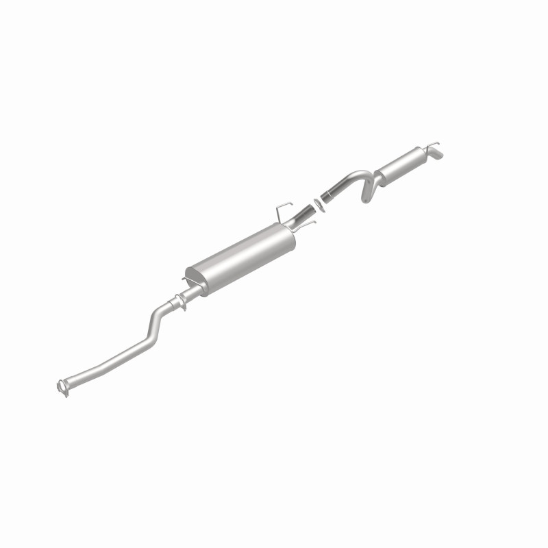 MagnaFlow BRE Exhaust Kit 04-09 Durango Aspen - 106-0092 360 Degree Image Set