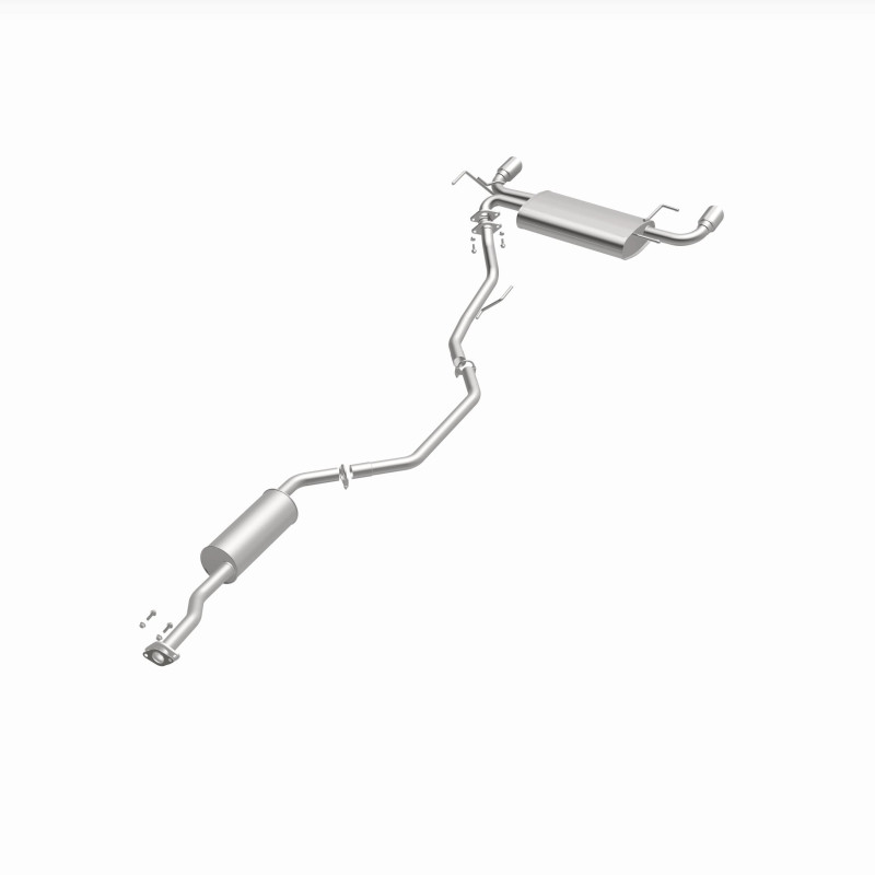 MagnaFlow BRE Exhaust Kit 03-07 Nissan Murano 3.5L - 106-0098 360 Degree Image Set