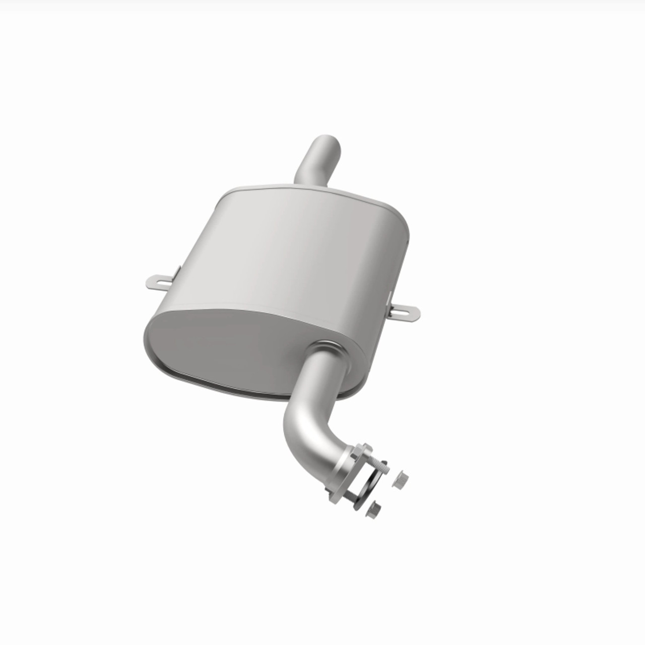 MagnaFlow BRE Exhaust Kit 98-02 Prizm Corolla 1.8L - 106-0099 360 Degree Image Set