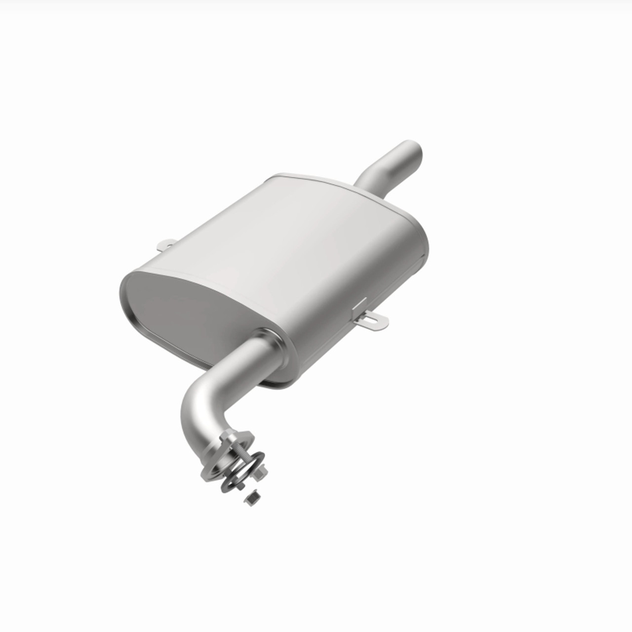 MagnaFlow BRE Exhaust Kit 98-02 Prizm Corolla 1.8L - 106-0099 360 Degree Image Set