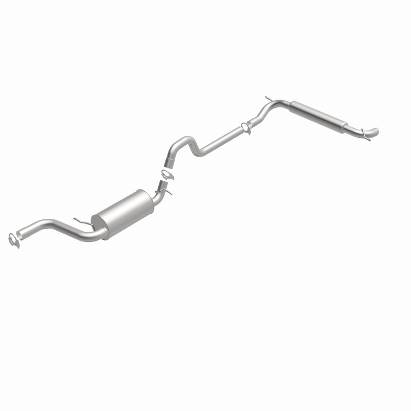 MagnaFlow BRE Exhaust Kit 05-07 Grand Caravan Town & Country - 106-0103 360 Degree Image Set
