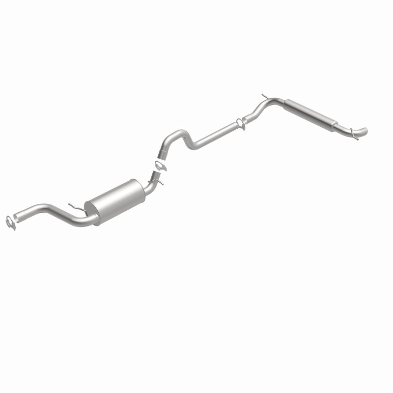 MagnaFlow BRE Exhaust Kit 05-07 Grand Caravan Town & Country - 106-0103 360 Degree Image Set
