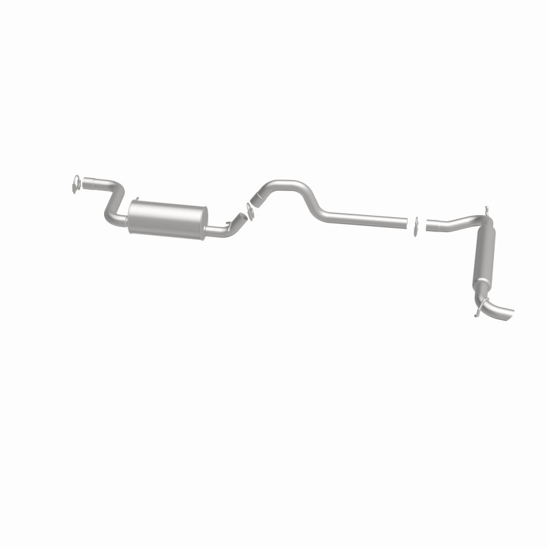 MagnaFlow BRE Exhaust Kit 05-07 Grand Caravan Town & Country - 106-0103 360 Degree Image Set