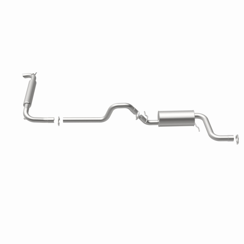 MagnaFlow BRE Exhaust Kit 05-07 Grand Caravan Town & Country - 106-0103 360 Degree Image Set