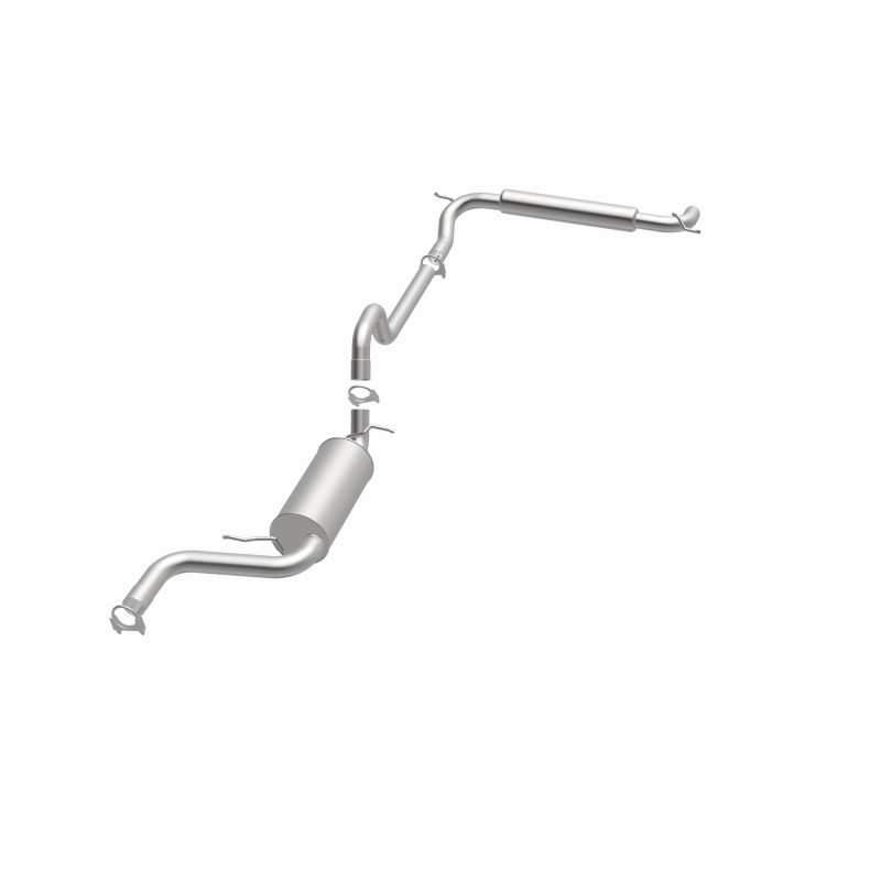 MagnaFlow BRE Exhaust Kit 05-07 Grand Caravan Town & Country - 106-0103 360 Degree Image Set