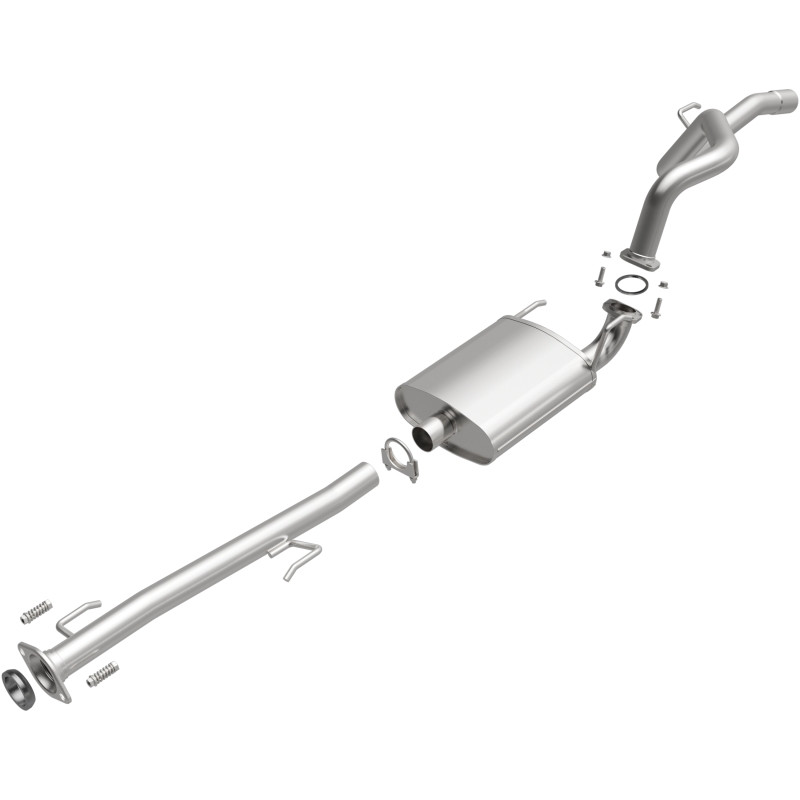 MagnaFlow BRE Exhaust Kit 07-14 Toyota FJ Cruiser 4.0L - 106-0156 Photo - out of package