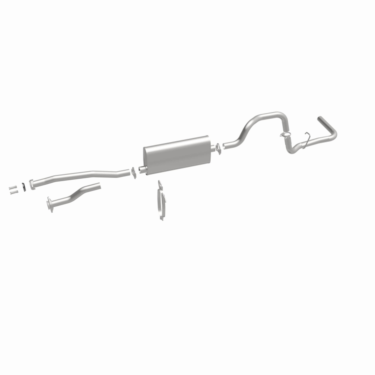 MagnaFlow BRE Exhaust Kit 03 Mazda B3000 3.0L - 106-0178 360 Degree Image Set