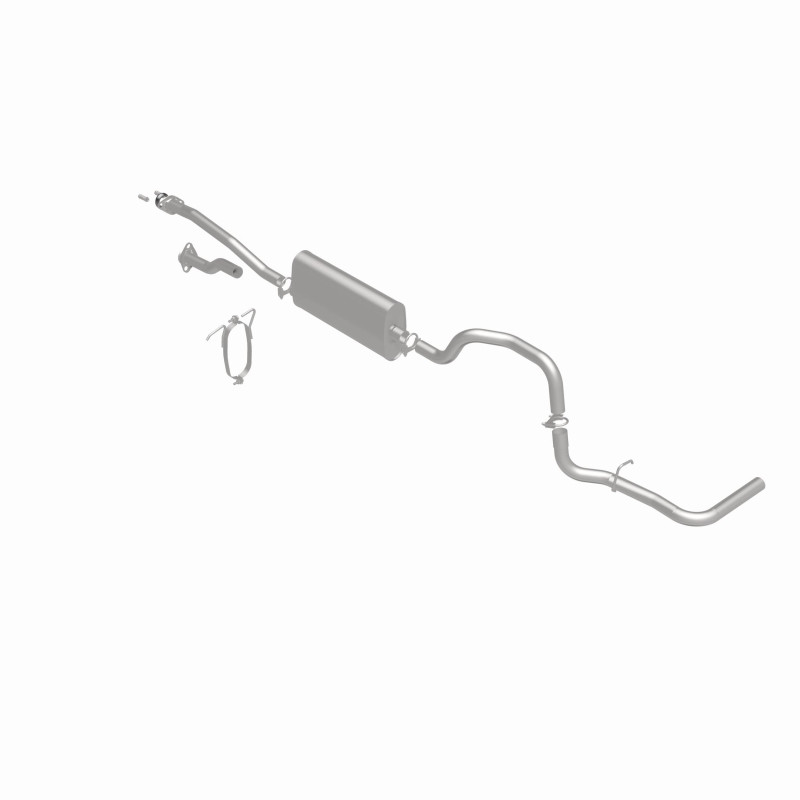 MagnaFlow BRE Exhaust Kit 03 Mazda B3000 3.0L - 106-0178 360 Degree Image Set